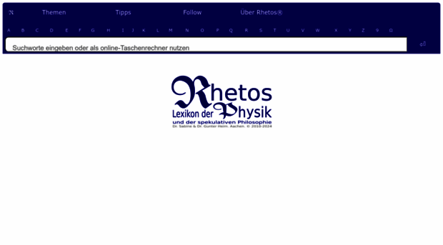 rhetos.de