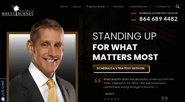 rhettburney.com