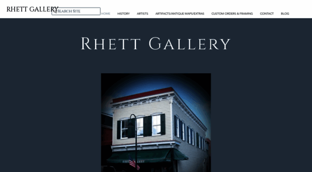 rhettgallery.com