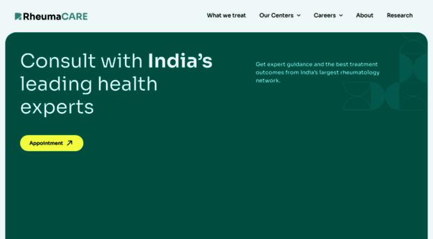 rheumacare.com
