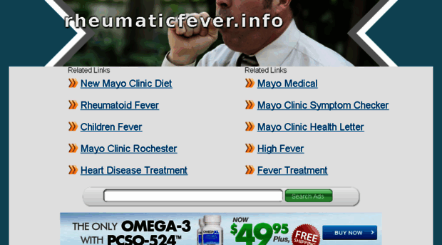 rheumaticfever.info