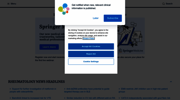rheumatology.medicinematters.com