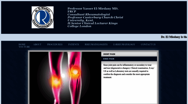 rheumatology4u.com