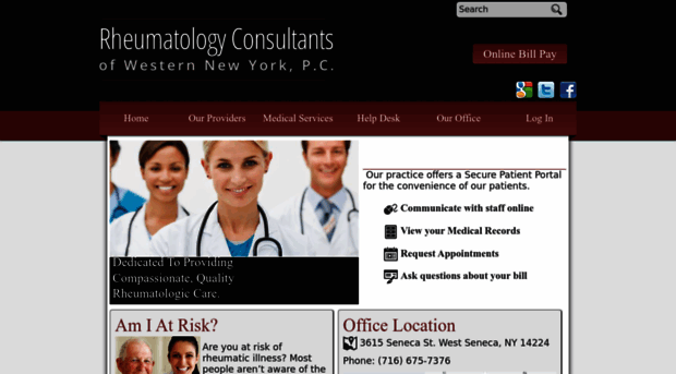 rheumatologyconsultantswny.com