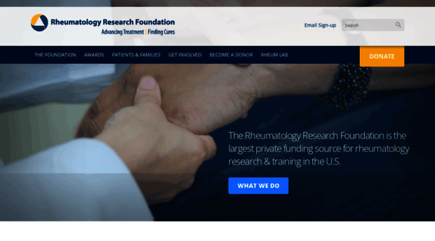 rheumresearch.org