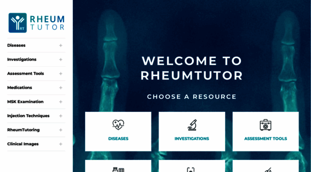 rheumtutor.com