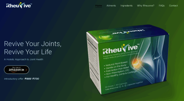 rheuvive.com