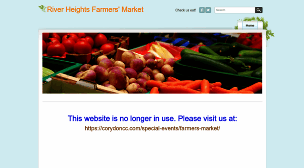 rhfarmersmarket.com