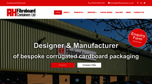 rhfibreboard.co.uk