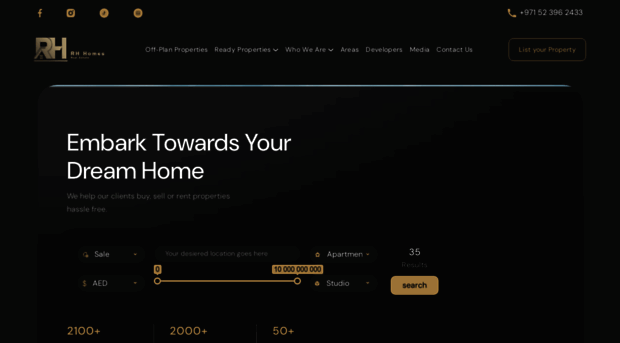 rhhomesrealtor.com