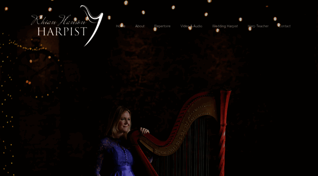 rhianhansonharpist.com