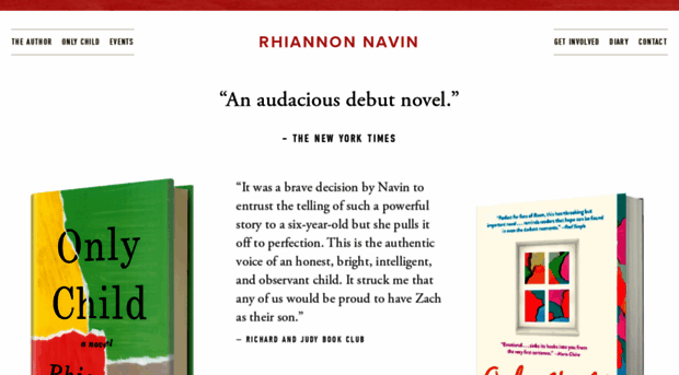 rhiannonnavin.com