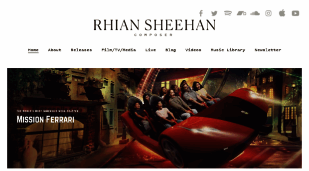 rhiansheehan.com