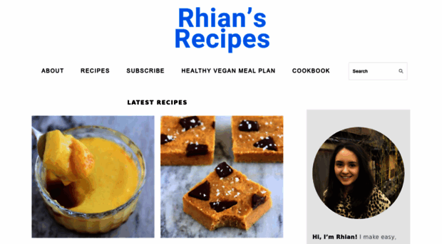 rhiansrecipes.com