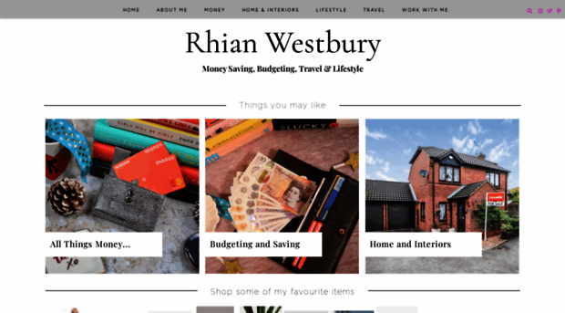 rhianwestbury.co.uk