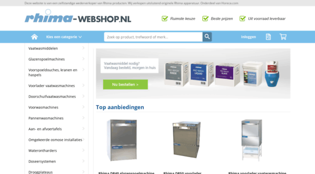 rhima-webshop.nl