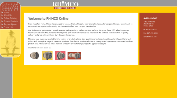 rhimco.com