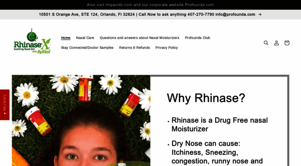 rhinase.com