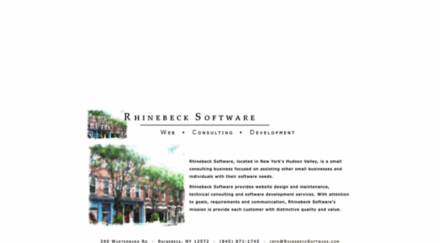 rhinebecksoftware.com