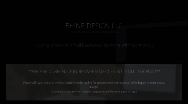 rhinedesign.biz