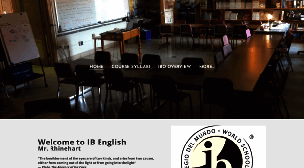 rhinehartibenglish.weebly.com