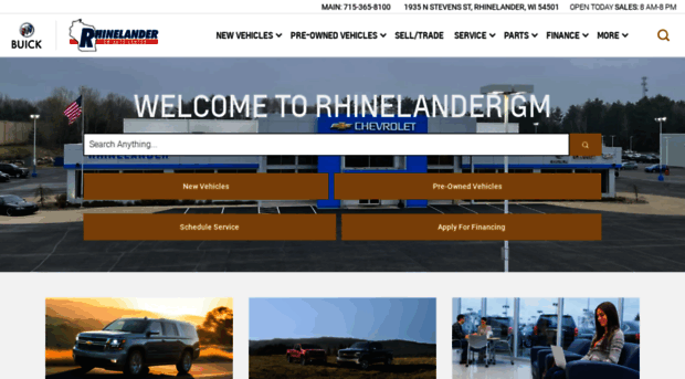 rhinelandergm.com