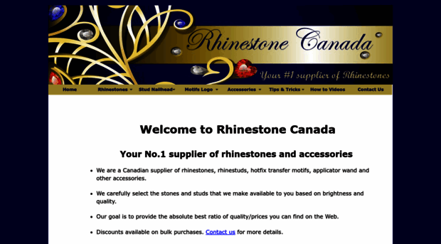 rhinestonecanada.ca