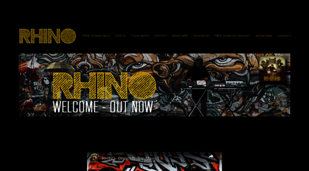 rhino-official.com