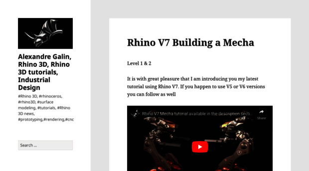 rhino3dtutorials.net