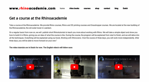 rhinoacademie.com