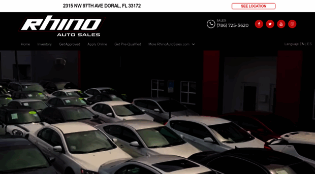 rhinoautosales.com