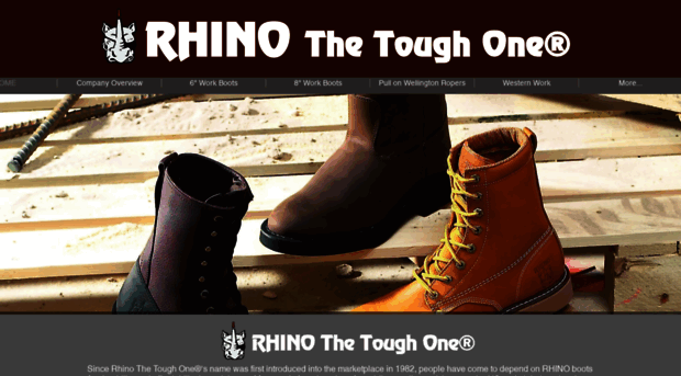 rhinoboots.com