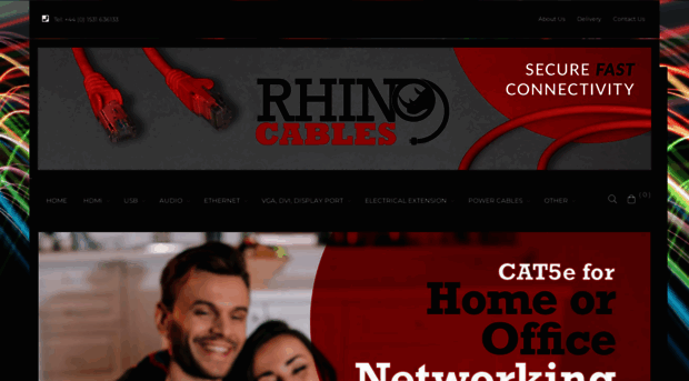 rhinocables.co.uk