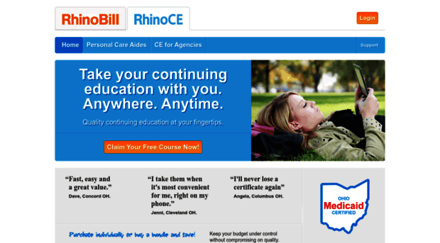 rhinoce.com