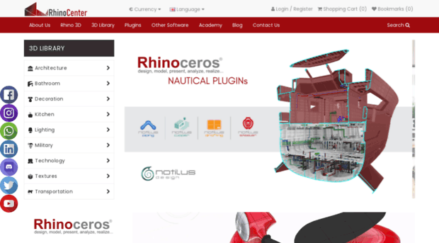 rhinocenter.net