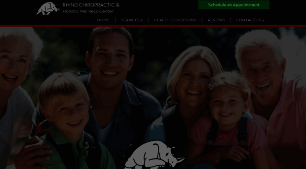 rhinochiropractic.com