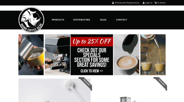 rhinocoffeegear.com