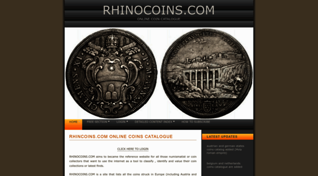 rhinocoins.com