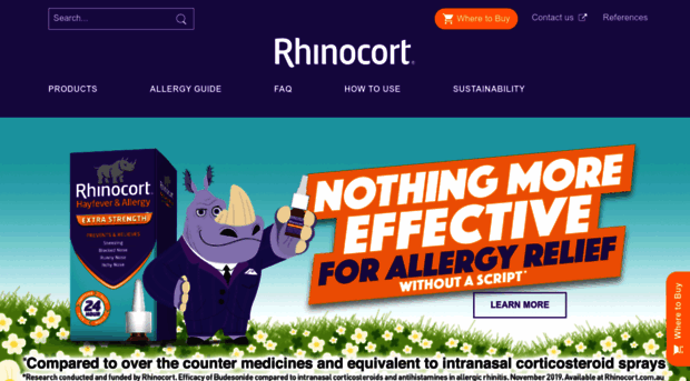 rhinocort.com.au