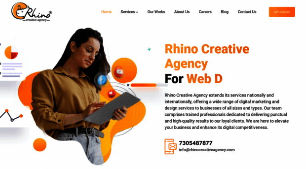 rhinocreativeagency.com