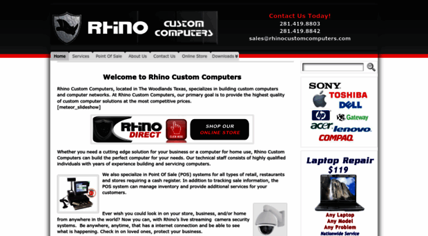 rhinocustomcomputers.com