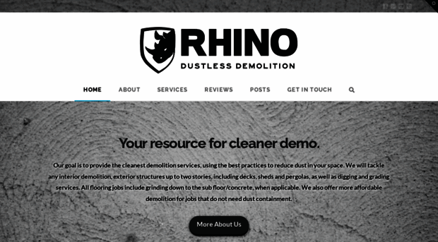 rhinodustlessdemo.com