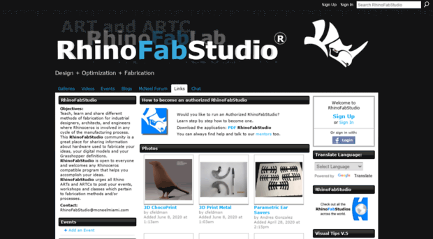 rhinofabstudio.com