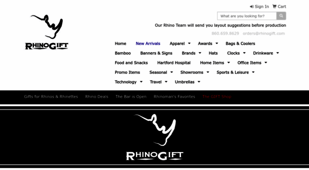 rhinogift.com