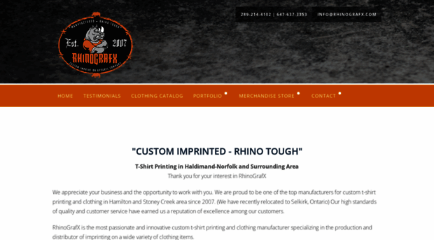 rhinografx.com