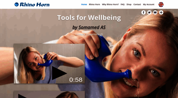 rhinohorn.co.uk