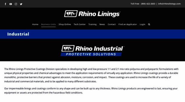 rhinolatinoindustrial.com