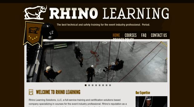 rhinolearning.com