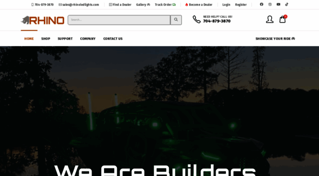 rhinoledlights.com