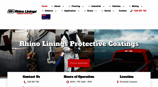 rhinolinings.com.au